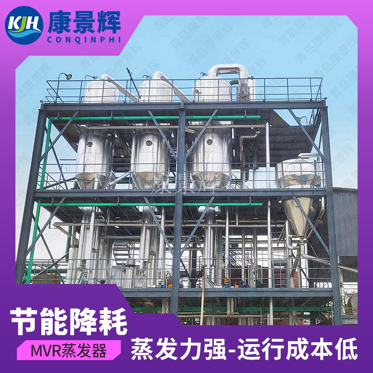 甘氨酸多效蒸發(fā)工藝