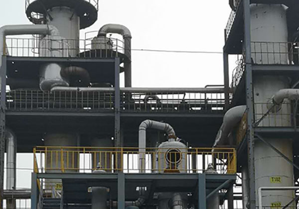 污水處理蒸發(fā)器實(shí)景拍攝 污水處理蒸發(fā)器實(shí)景拍攝