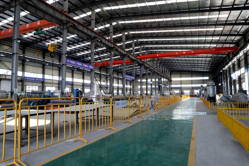 康景輝車(chē)間實(shí)景 康景輝車(chē)間實(shí)景