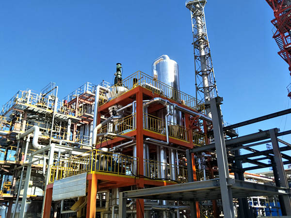 機(jī)械蒸汽再壓縮技術(shù)(MVR)處理高鹽廢水 機(jī)械蒸汽再壓縮技術(shù)(MVR)處理高鹽廢水