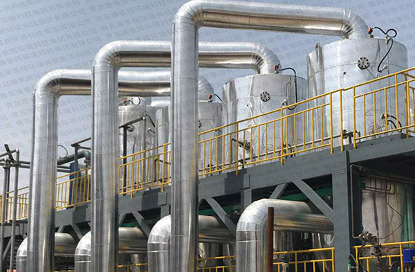 三效蒸發器的整套設備 三效蒸發器的整套設備