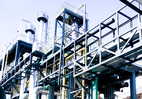 康景輝三效蒸發器處理含鹽廢水 康景輝三效蒸發器處理含鹽廢水