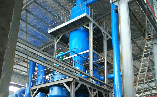 強制循環蒸發器