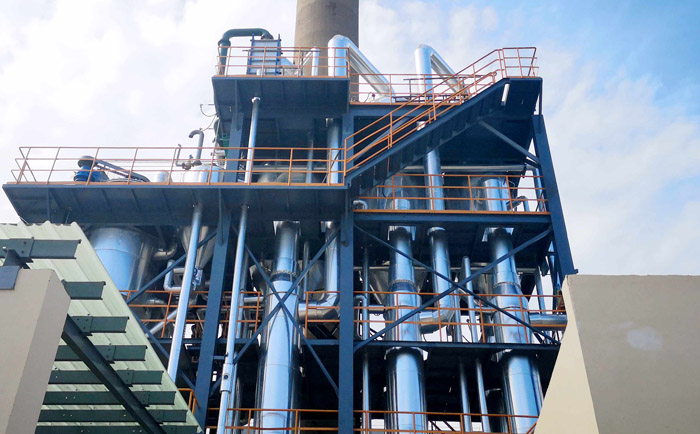 三效蒸發器 三效蒸發器