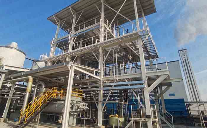 ADC發泡劑廢水處理蒸發器 ADC發泡劑廢水處理蒸發器