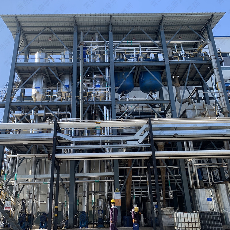 MVR蒸發器 MVR蒸發器