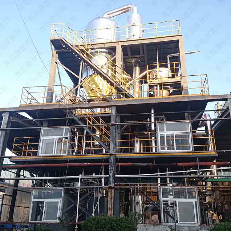 氟化鈉廢水處理蒸發(fā)器 氟化鈉廢水處理蒸發(fā)器