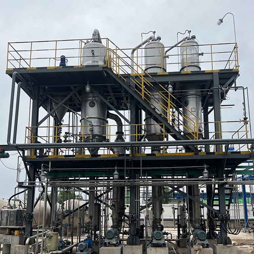 三效蒸發器 三效蒸發器