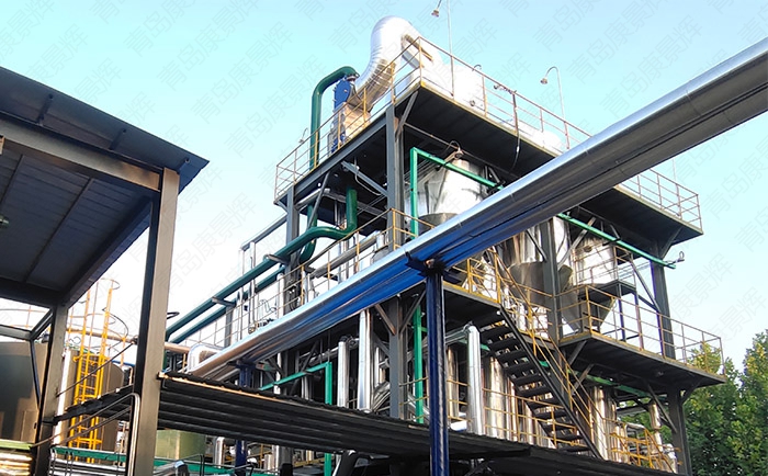 稀土行業廢水處理案例 稀土行業廢水處理案例