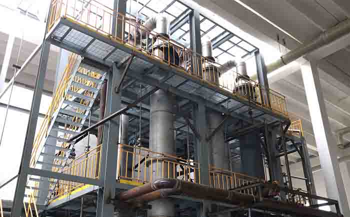 物化廢水處理蒸發結晶方案 物化廢水處理蒸發結晶方案