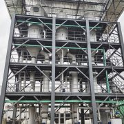 廢液中回收碳酸鈉采用什么工藝？