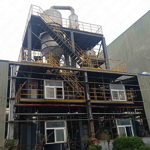 工業(yè)廢水蒸發(fā)器 工業(yè)廢水蒸發(fā)器