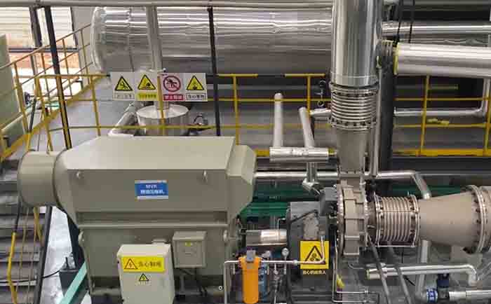 MVR精餾壓縮機 MVR精餾壓縮機